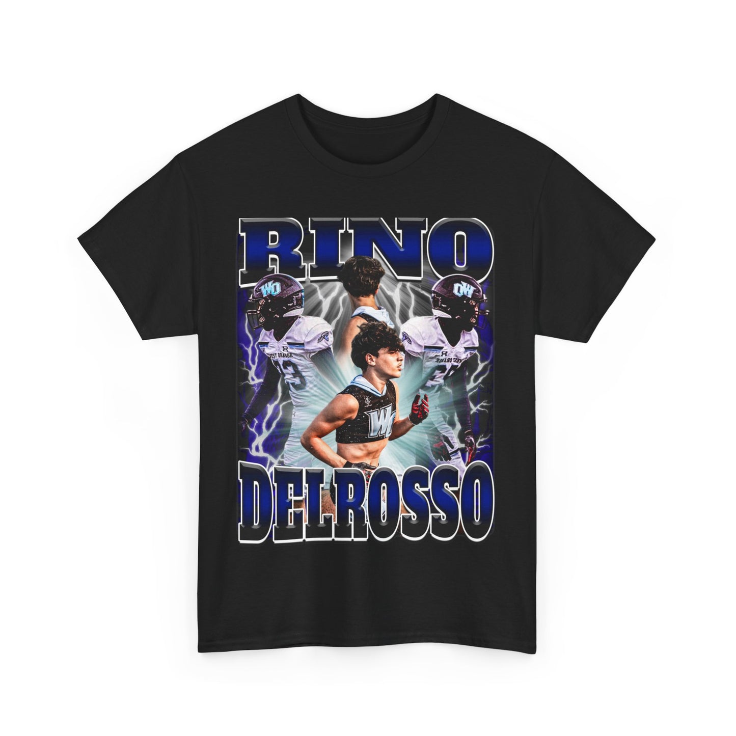 Rino DelRosso Heavy Cotton Tee