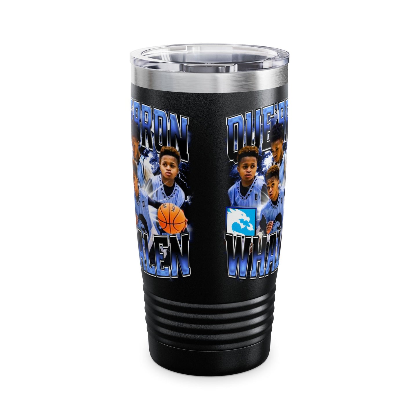 Que'bron Whalen Stainless Steal Tumble
