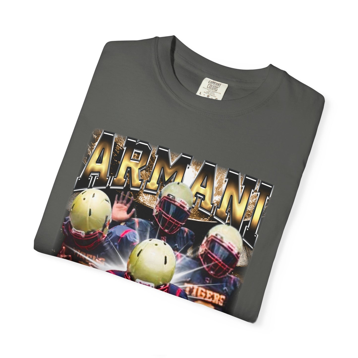 Armani Rankin Heavyweight Premium Tee