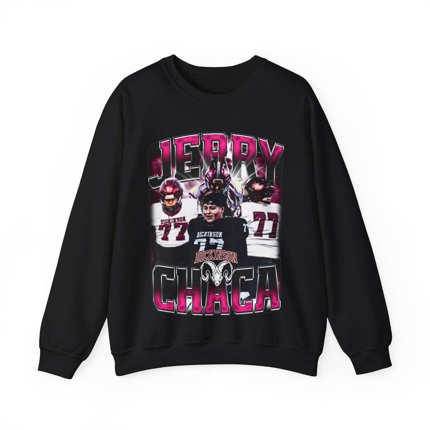 Jerry Chaca Crewneck Sweatshirt
