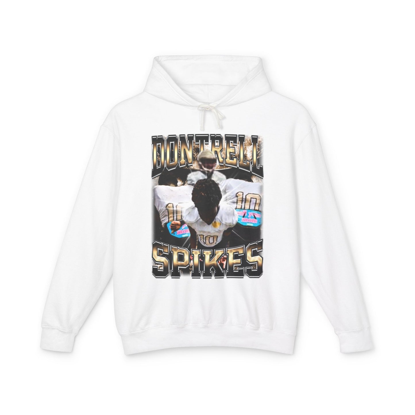 Dontrell Spikes Hoodie