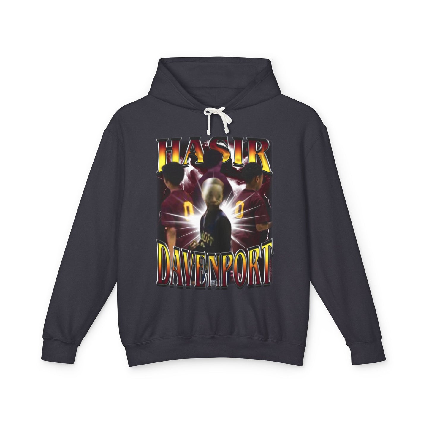 Hasir Davenport Hoodie