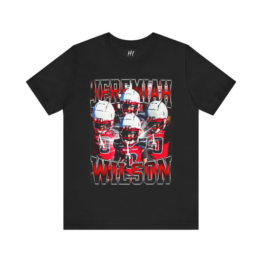 Jeremiah Wilson Heavy Cotton Tee