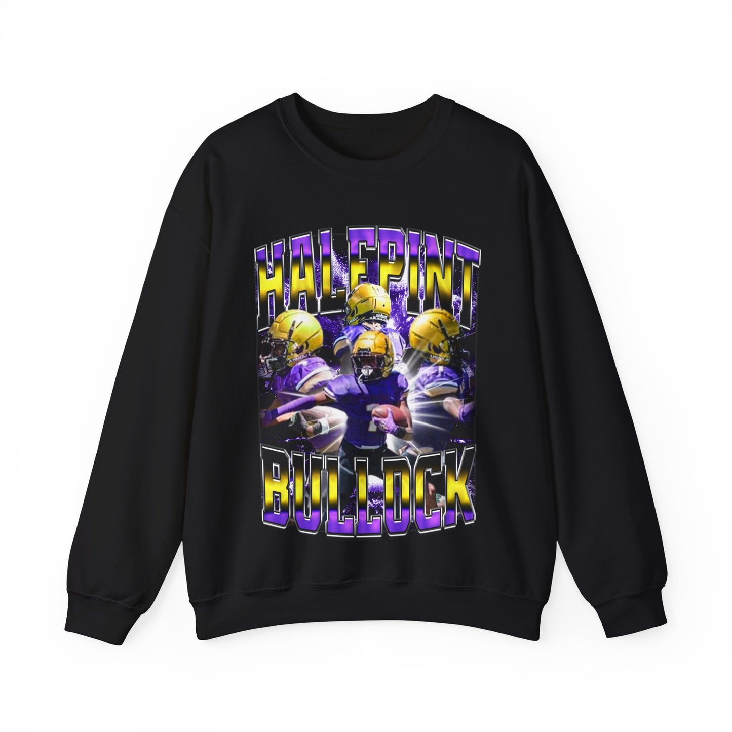 Halfpint Bullock Crewneck Sweatshirt