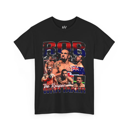 Rob Whittaker Heavy Cotton Tee