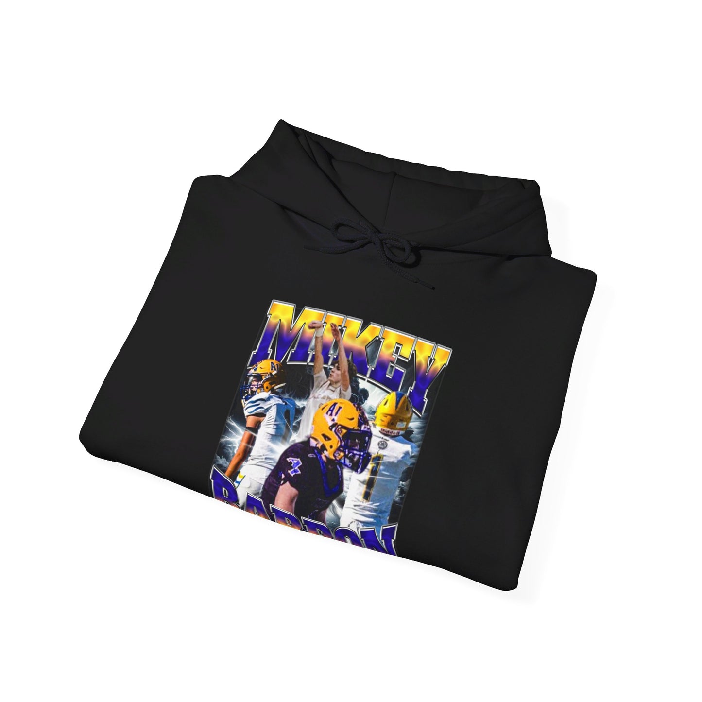 Mikey Barron Hoodie