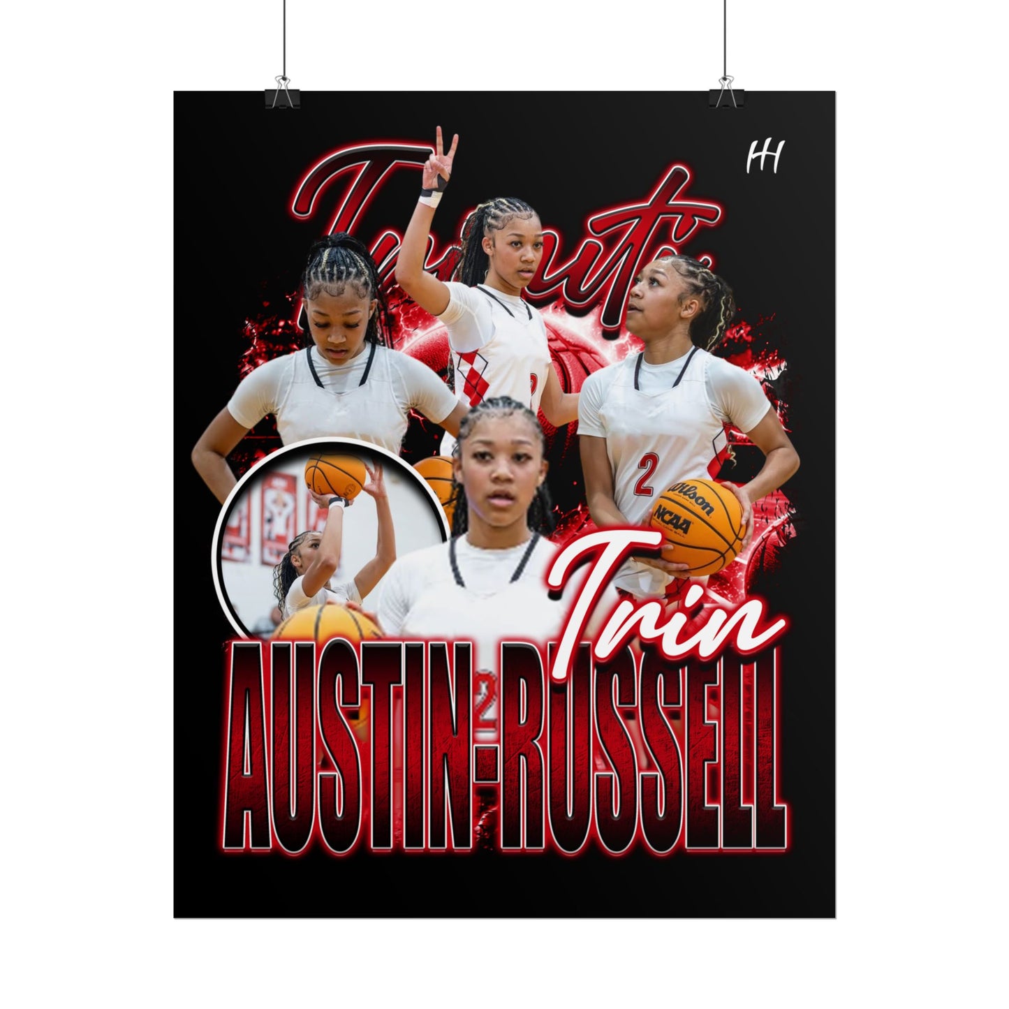 Triniti Austin-Russell Poster