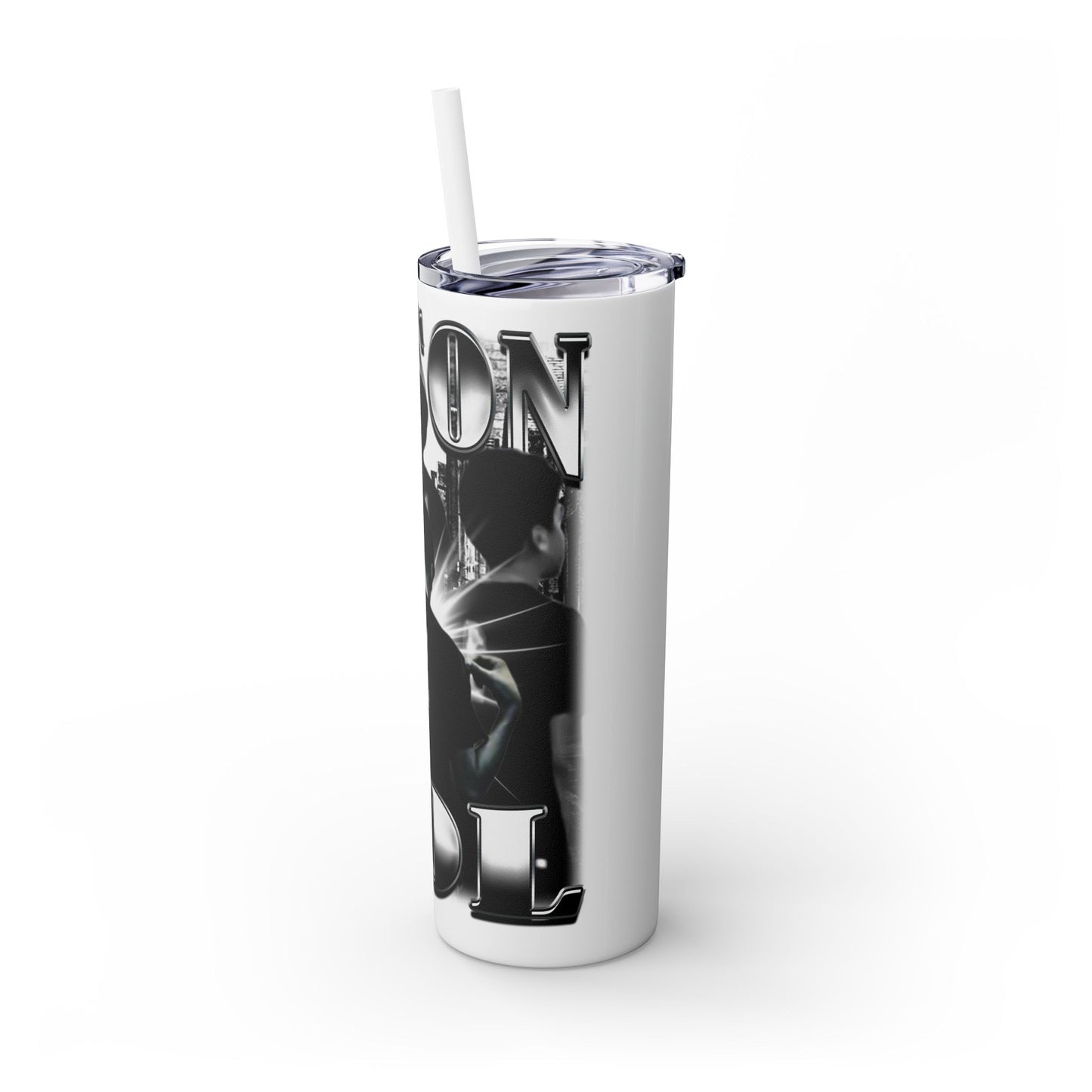 Mason Tol Stainless Steal Tumbler