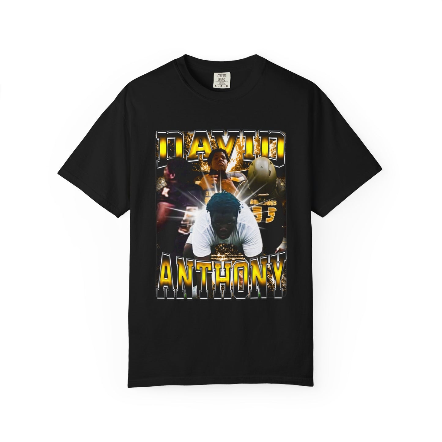 David Anthony Heavyweight Premium Tee