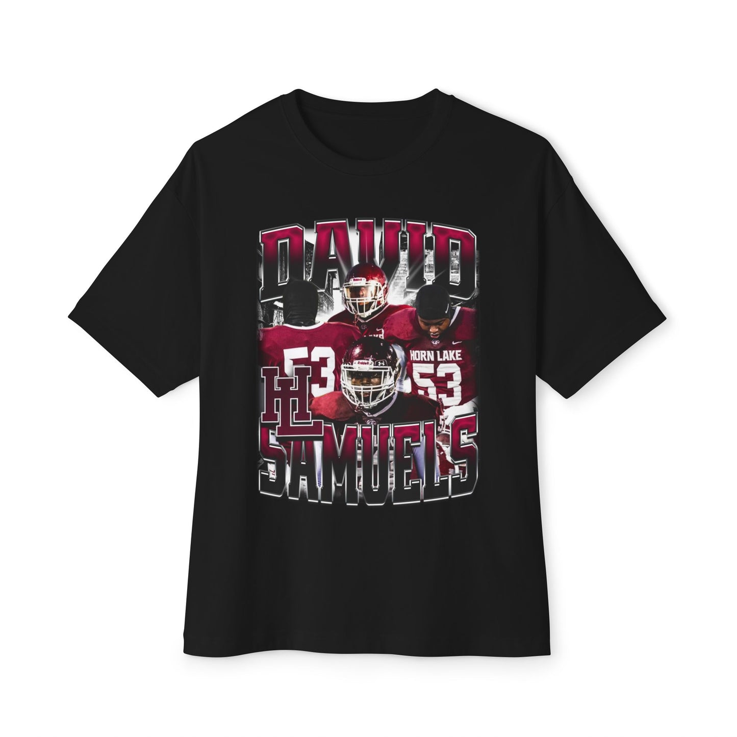 David Samuels Oversized Vintage Tee