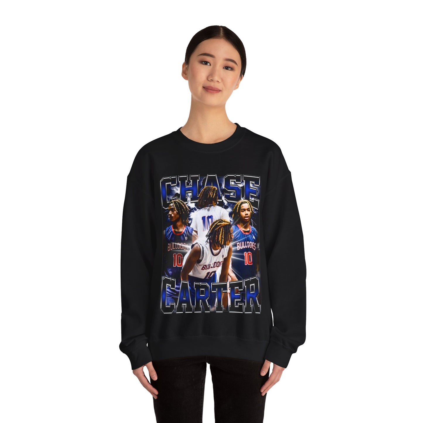 Chase Carter Crewneck Sweatshirt