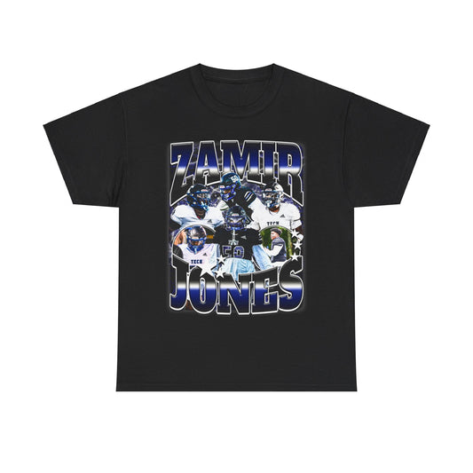 Zamir Jones Heavy Cotton Tee