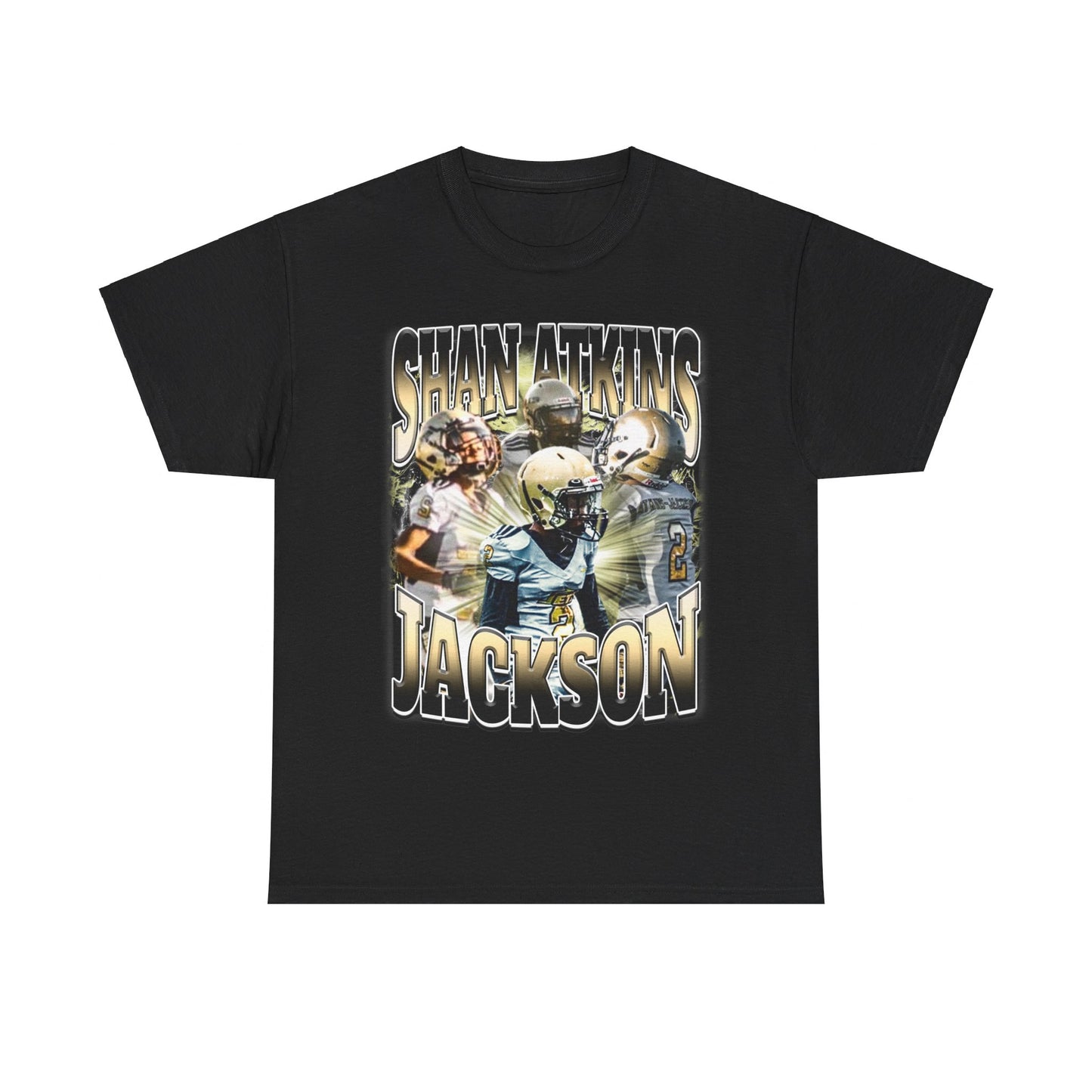 Shan Atkins Jackson Heavy Cotton Tee