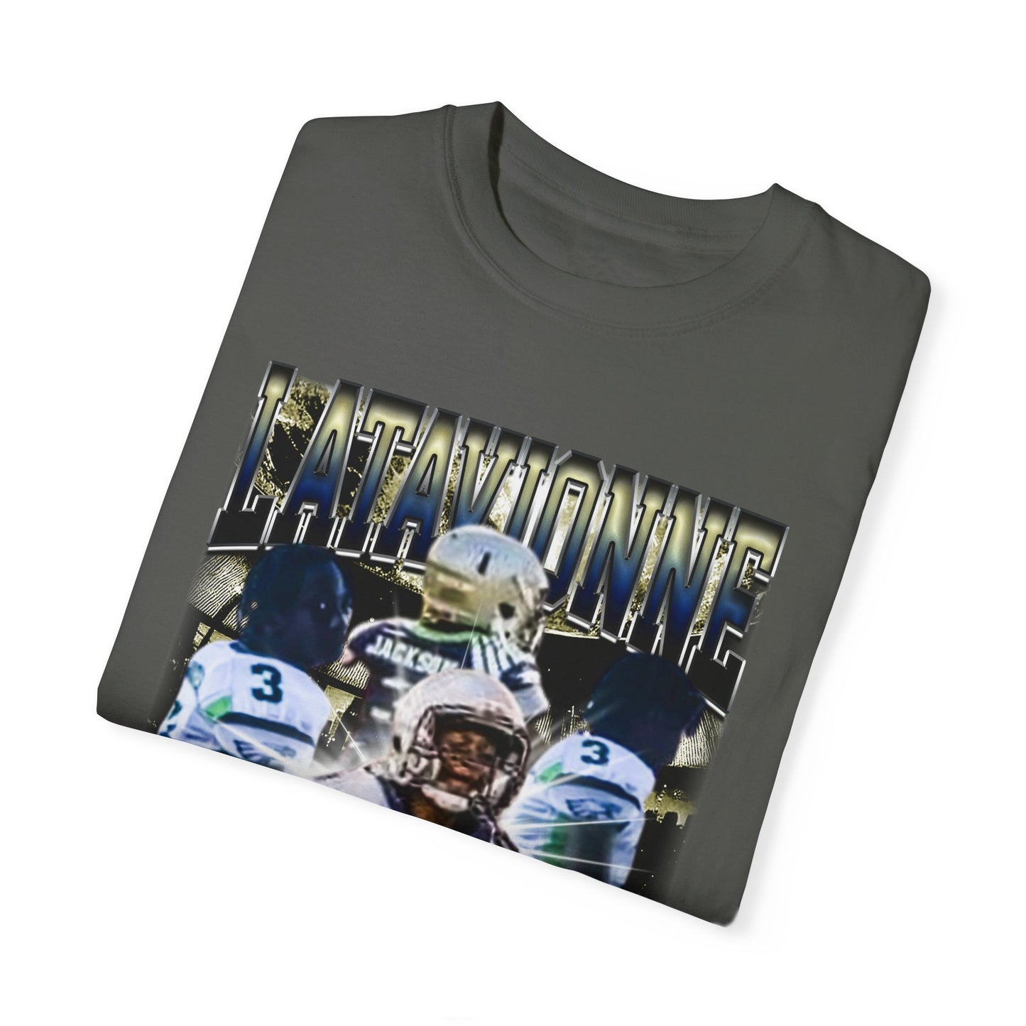 Latavionne Jackson Heavyweight Premium Tee