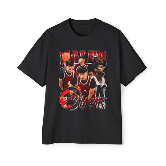 Kaleb Salazar Oversized Retro Tee