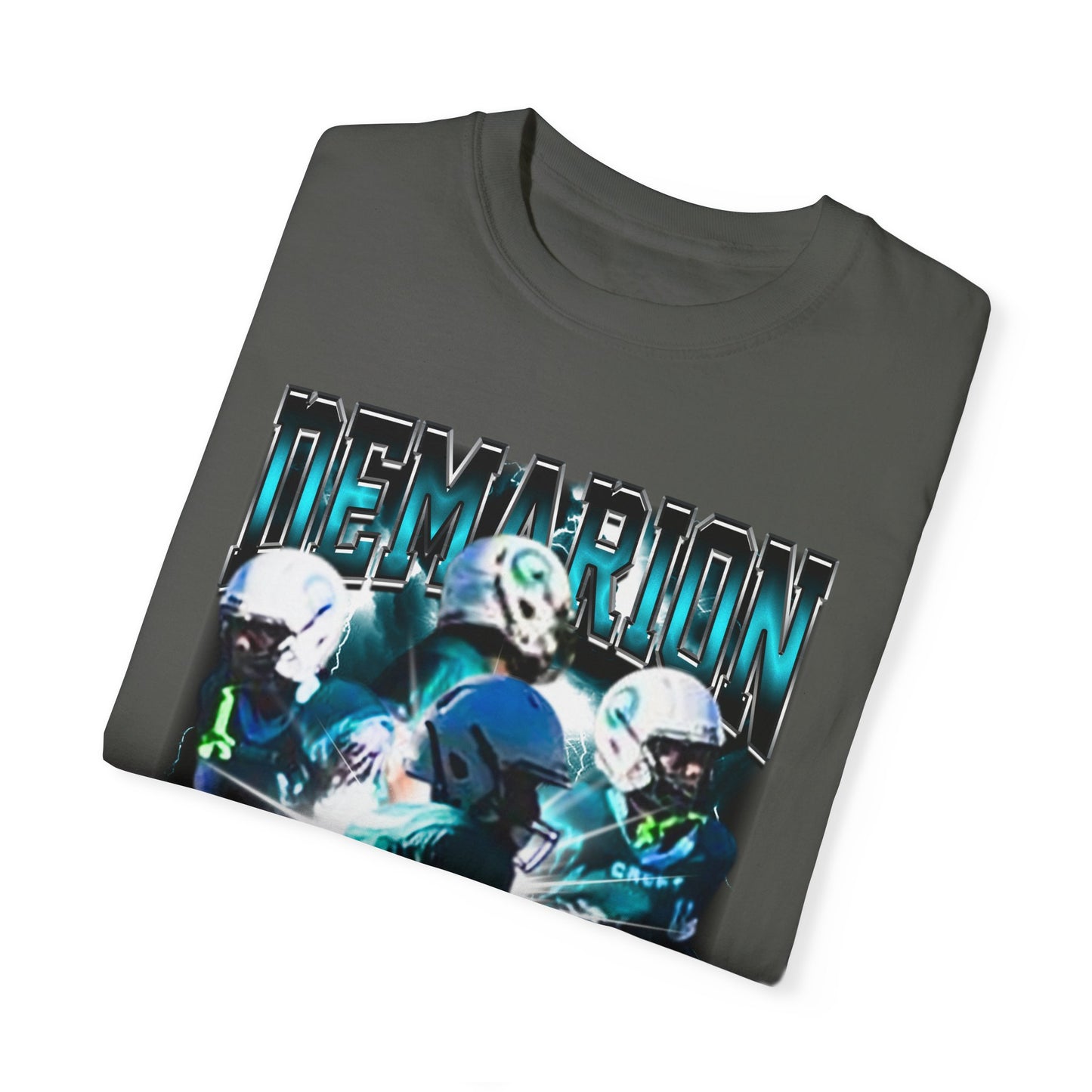 Demarion Wright Heavyweight Premium Tee