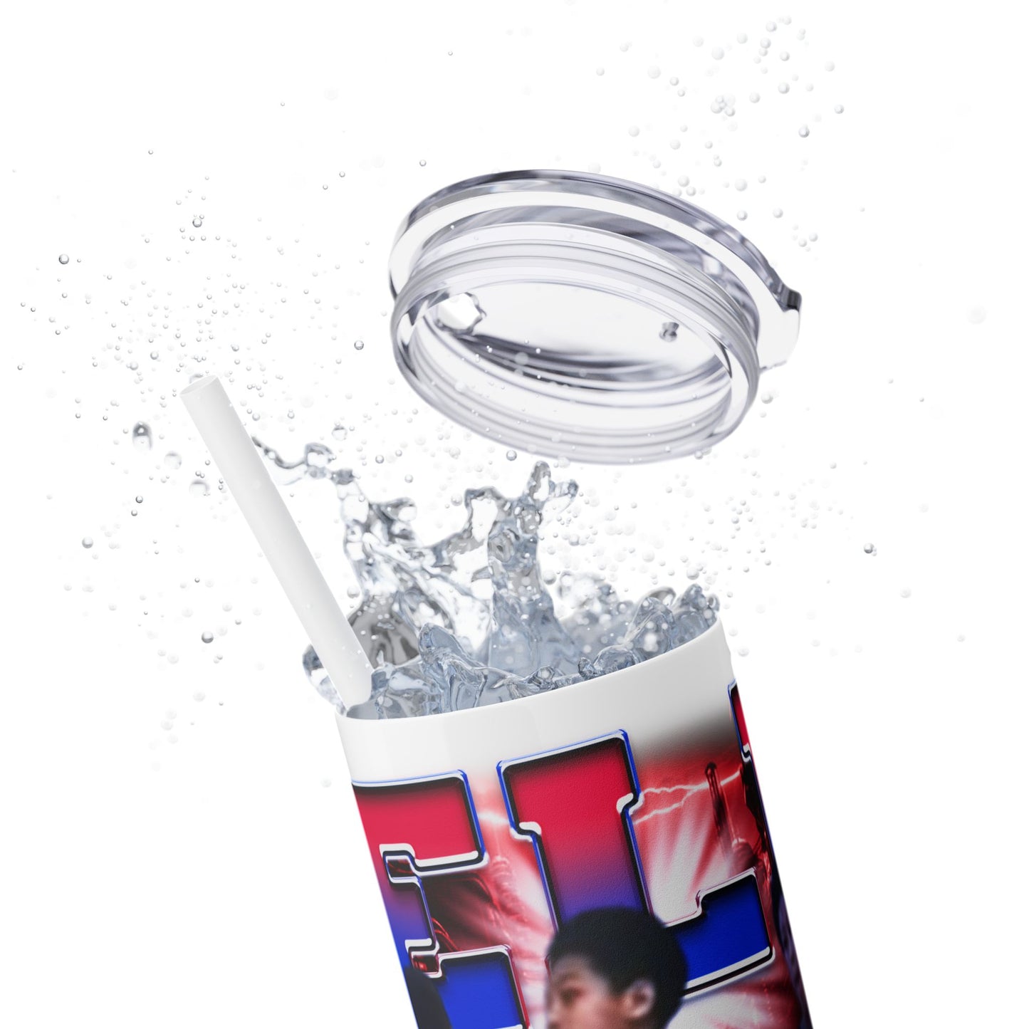 Kylan Elijah Reid Stainless Steal Tumbler