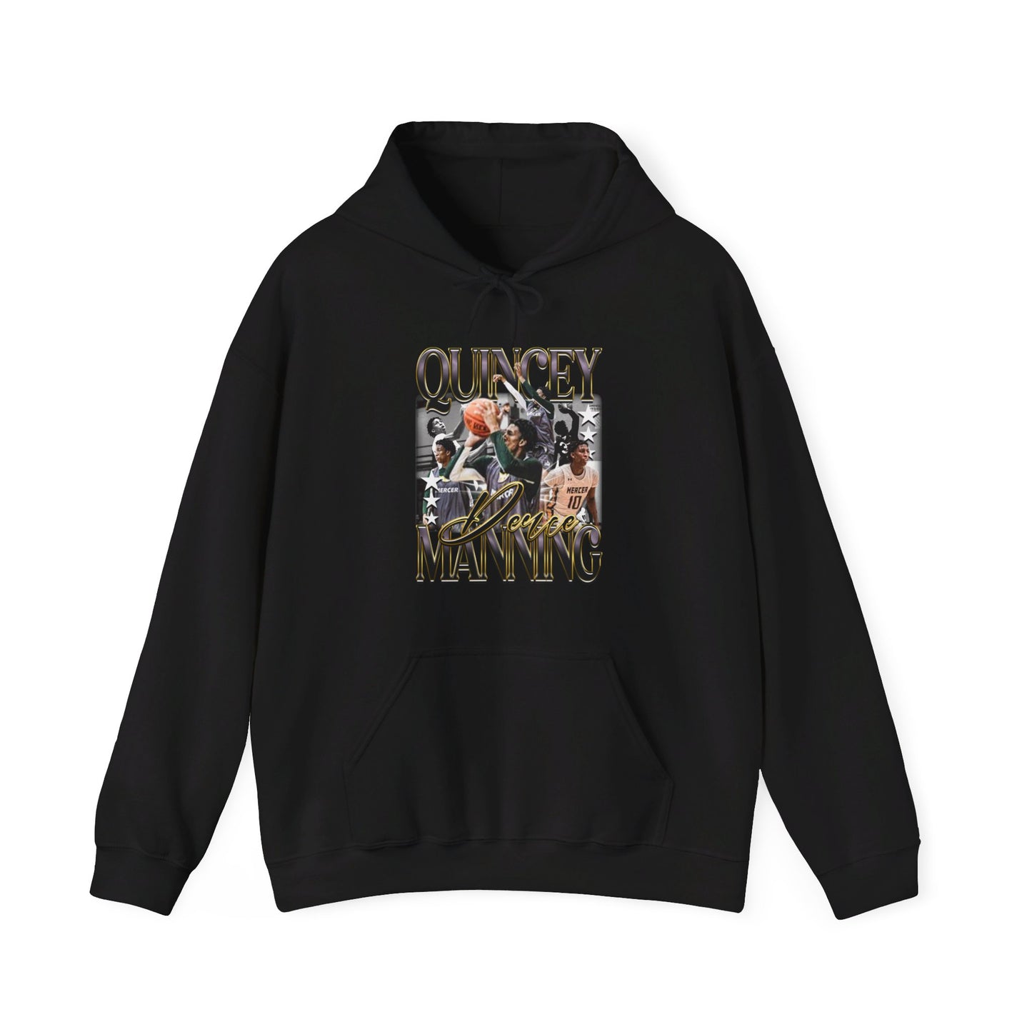 Quincey Manning Hoodie