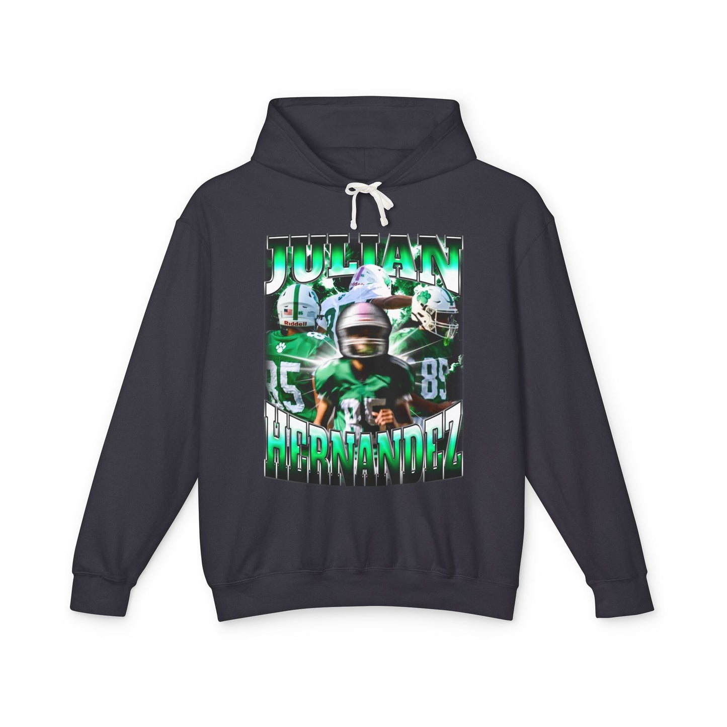 Julian Hernandez Hoodie