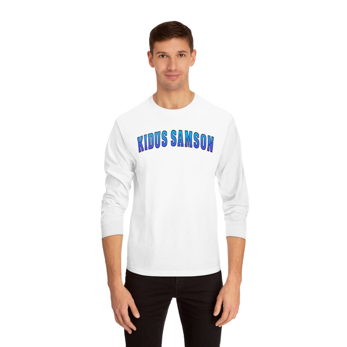 Kidus Samson Classic Long Sleeve T-Shirt