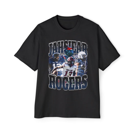 Jahsiear Rogers Oversized Tee