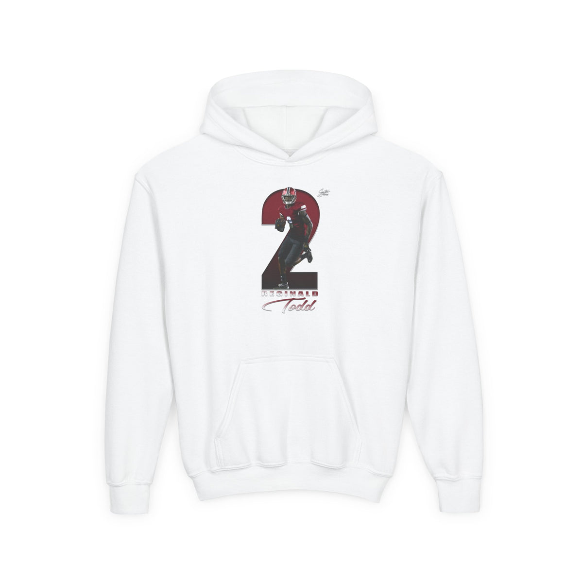 Reginald Todd Youth Hoodie
