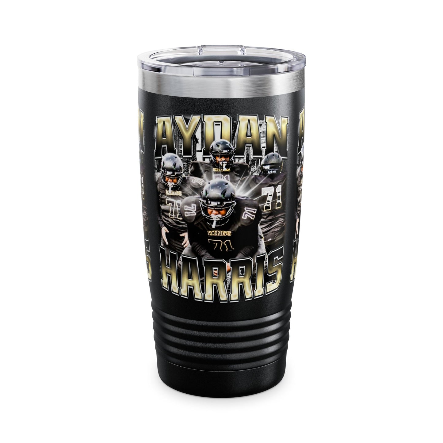 Aydan Harris Stainless Steal Tumbler