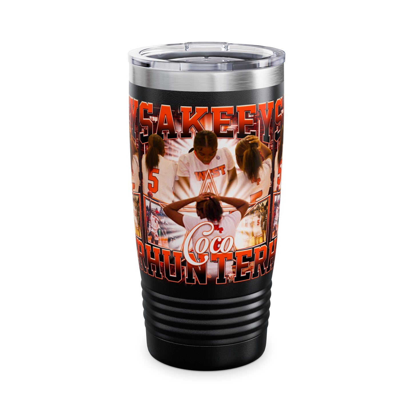 Sakeey Hunter Stainless Steel Tumbler