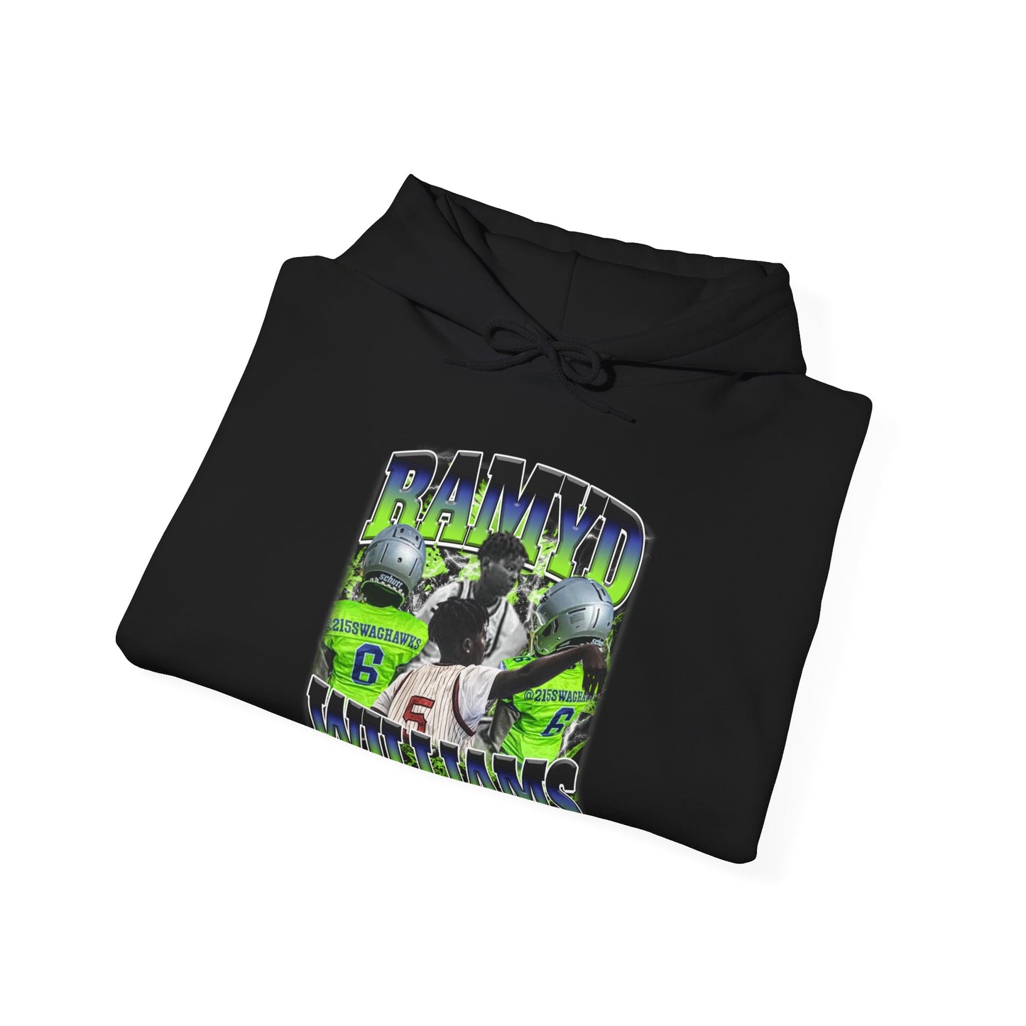 Ramyd Williams Hoodie