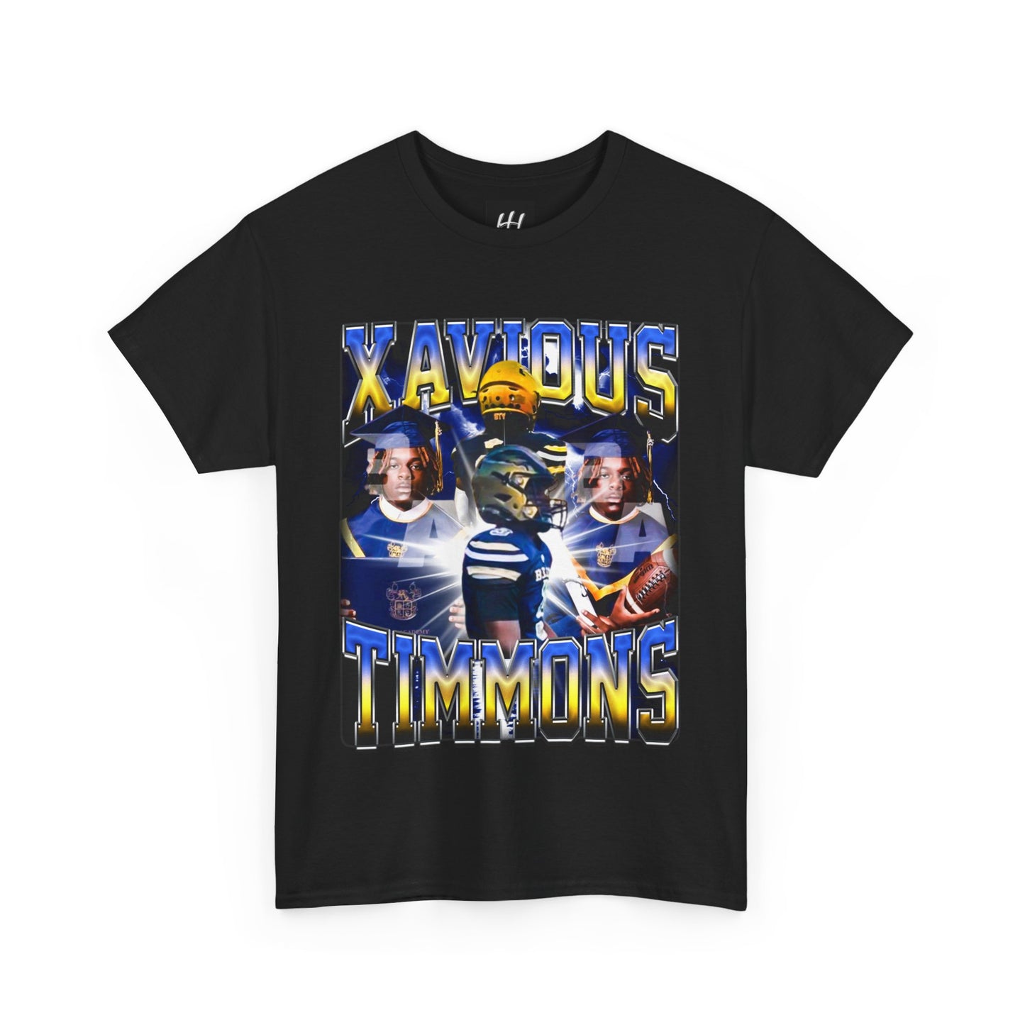 Xavious Timmons Heavy Cotton Tee