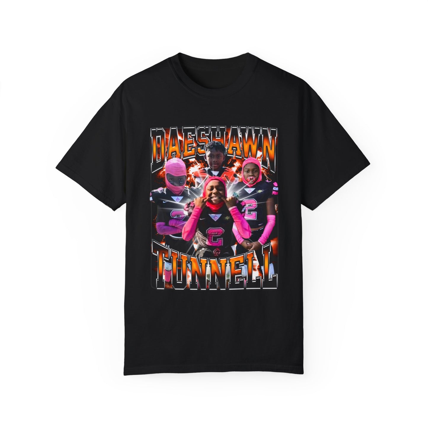 Daeshawn Tunnell Heavyweight Premium Tee