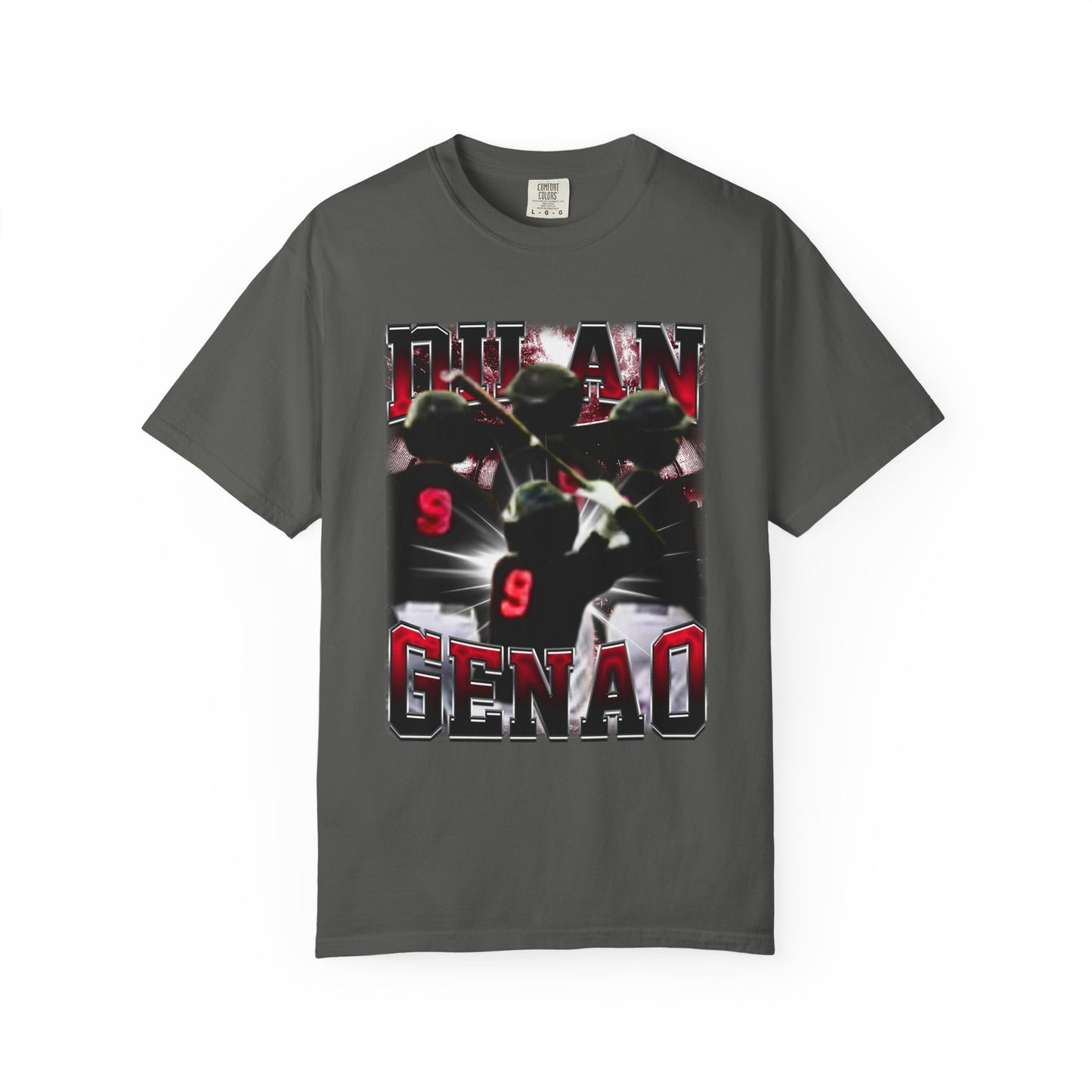 Dilan Genao Heavyweight Premium Tee