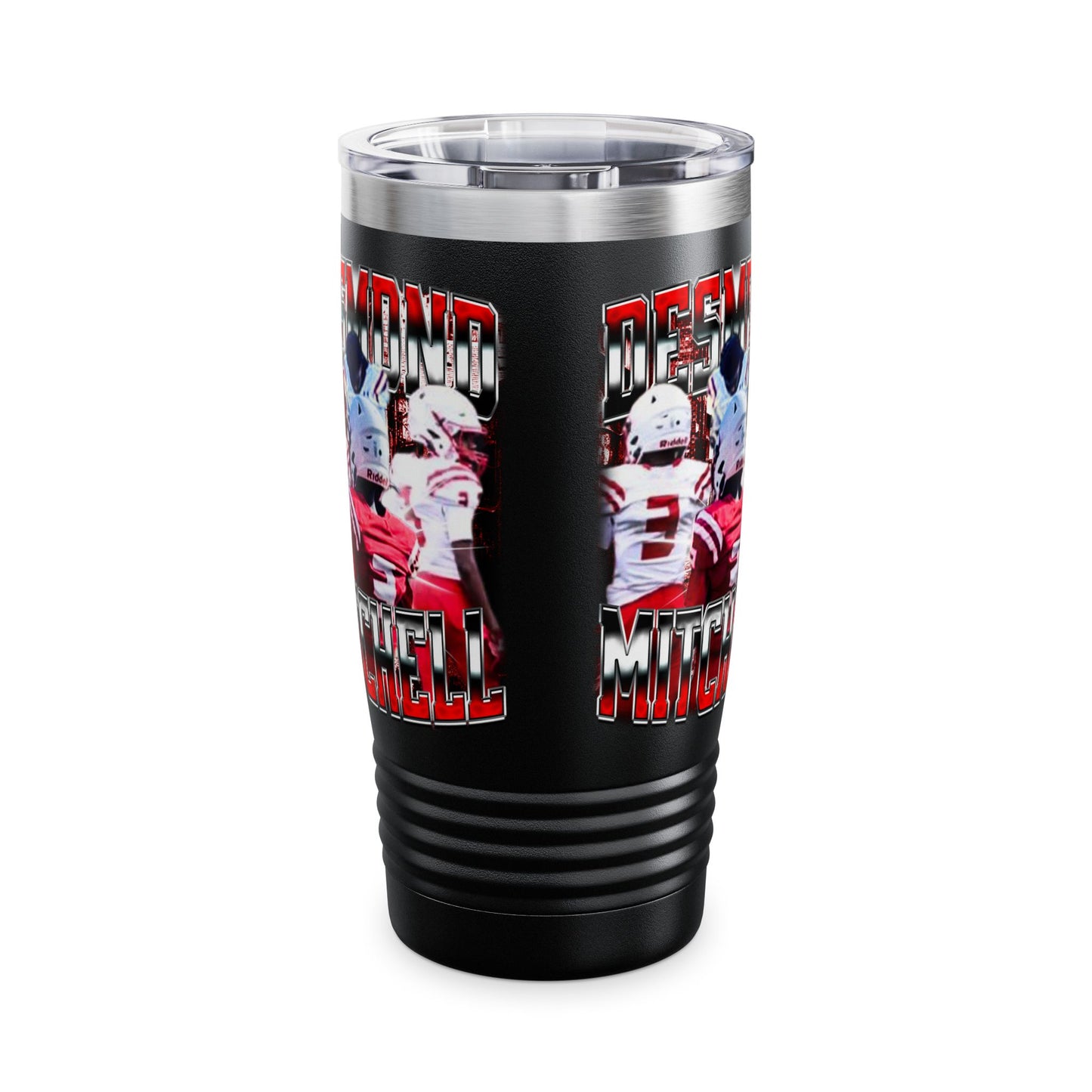 Desmond Mitchell Stainless Steal Tumbler