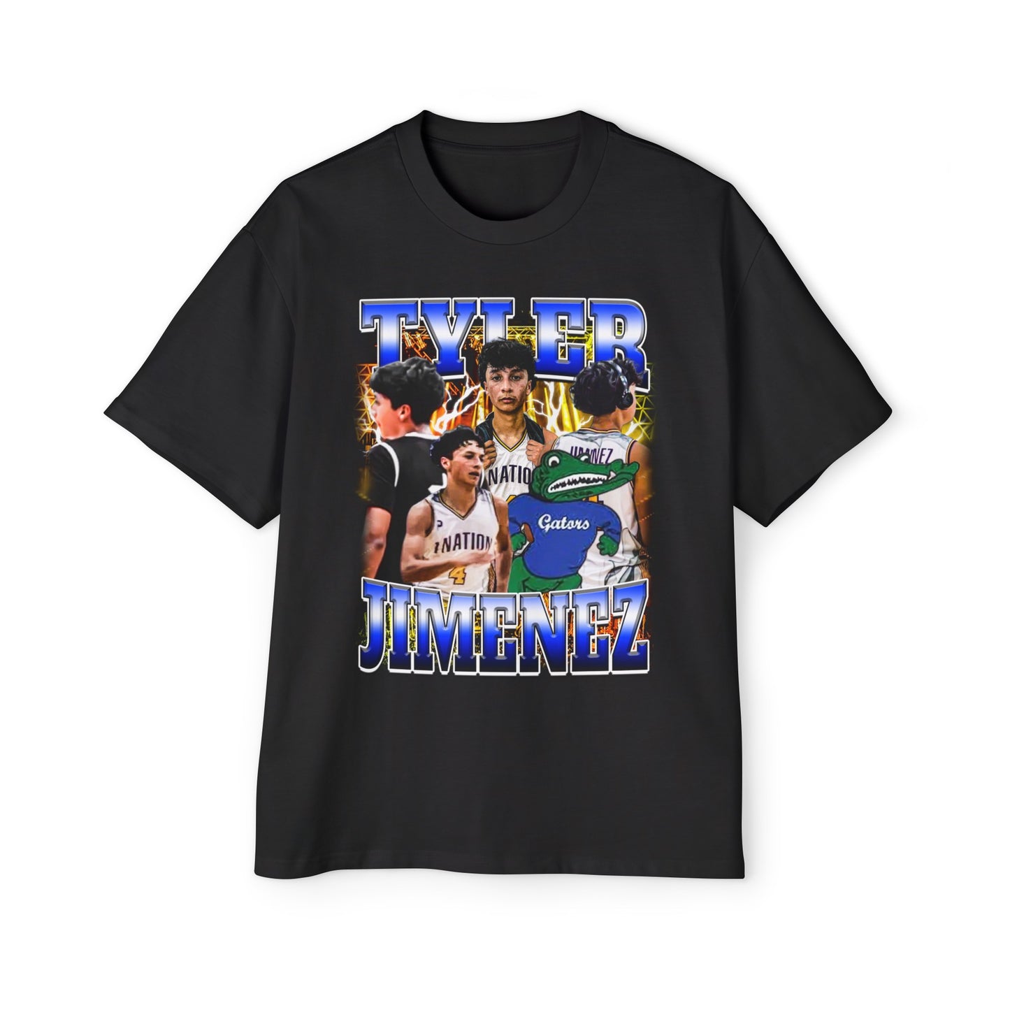 Tyler Jimenez Oversized Tee