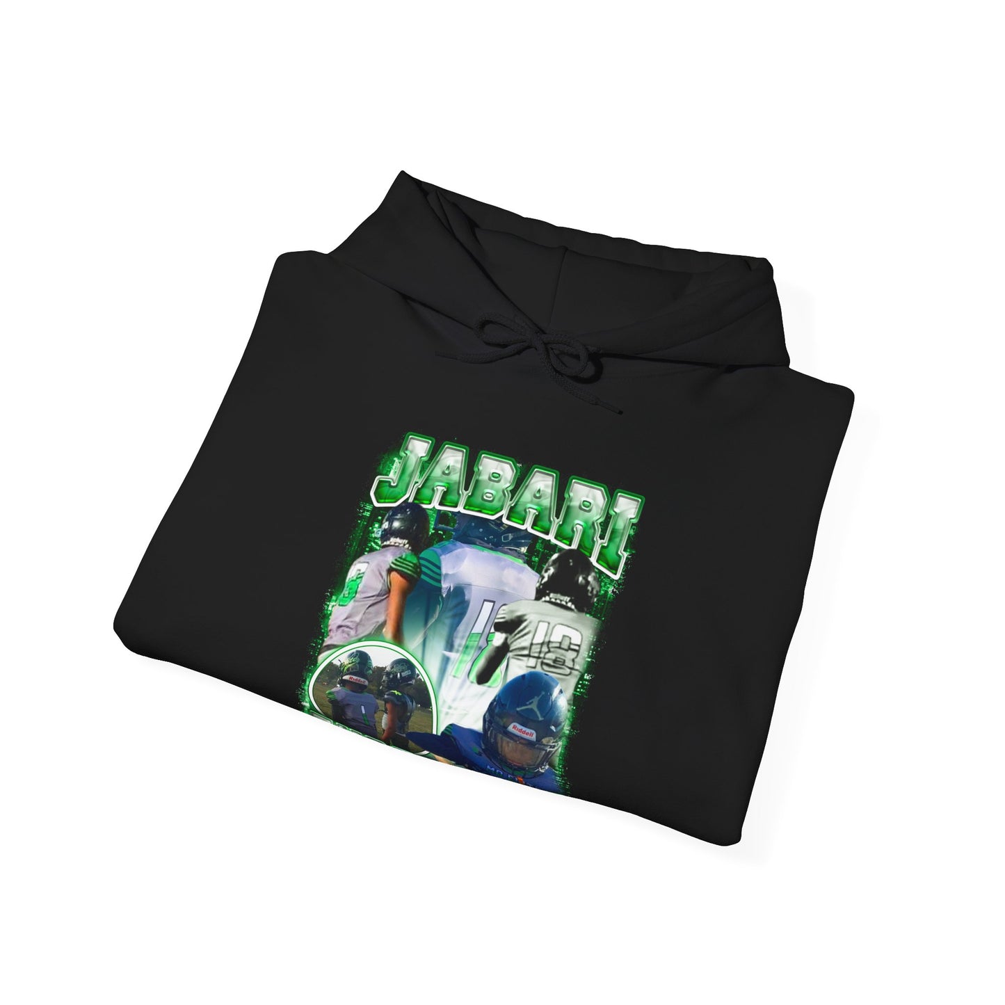 Jabari Tyree Jones Hoodie