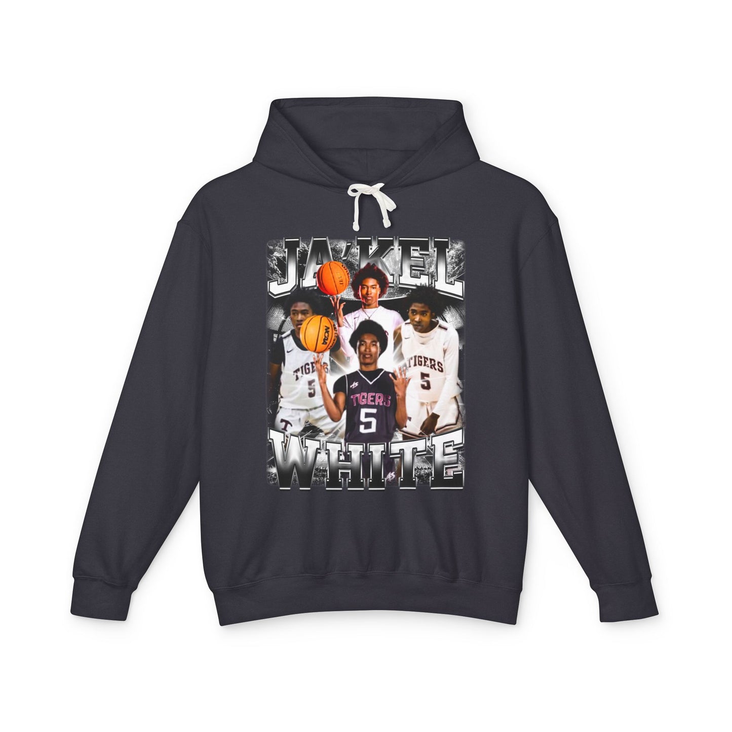 Ja’kel White Hoodie
