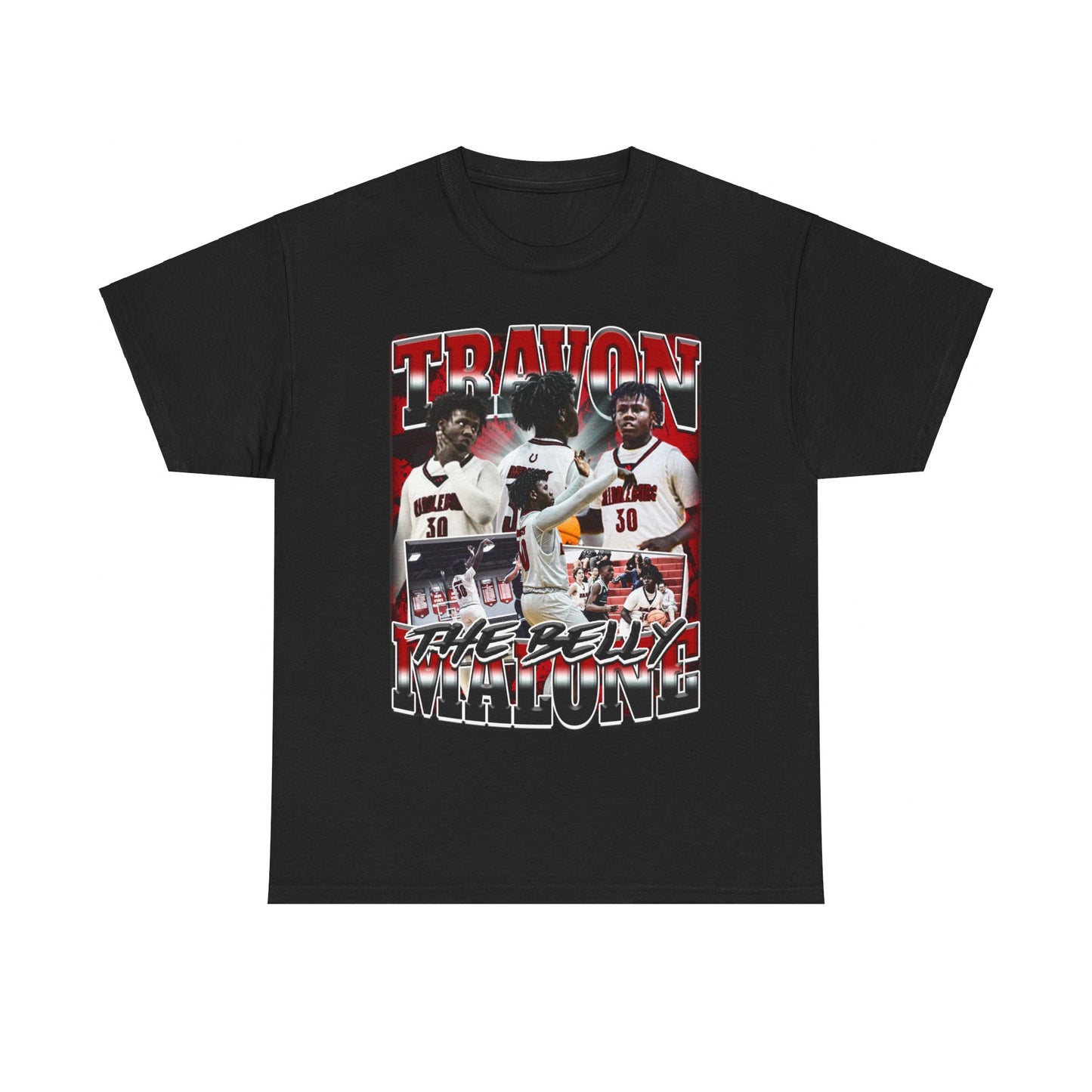 Travon Malone Heavy Cotton Tee