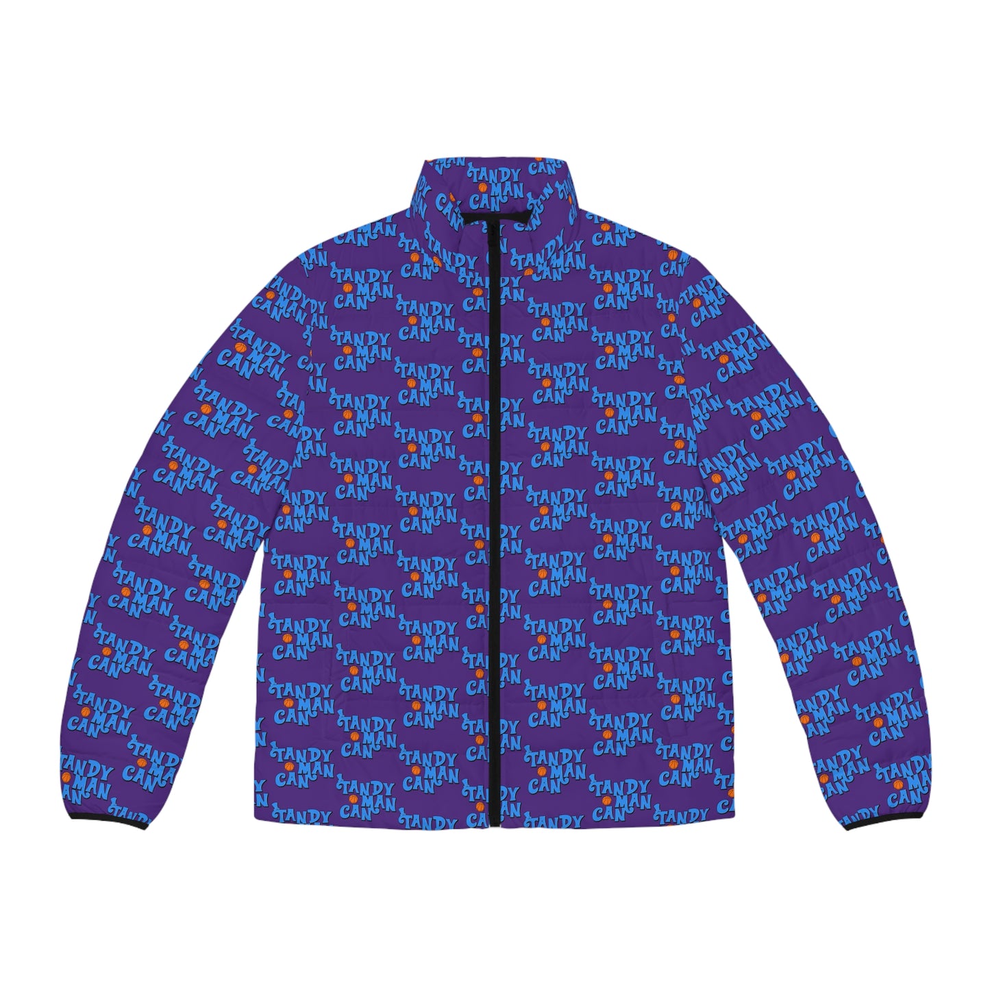 Kyky Men's Puffer Jacket