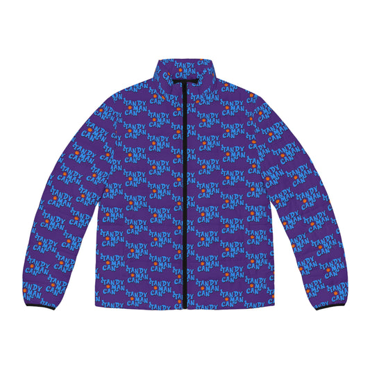 Kyky Men's Puffer Jacket