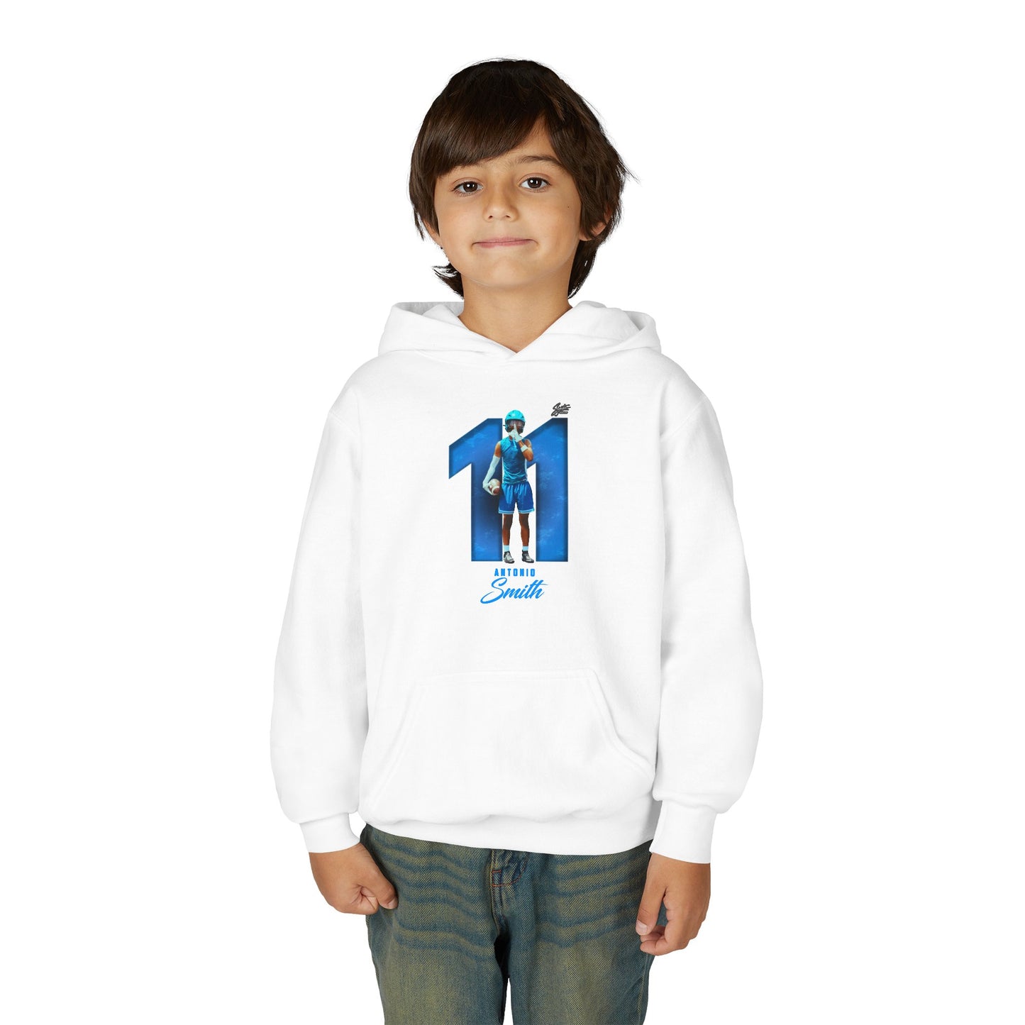 Antonio Smith Youth Hoodie