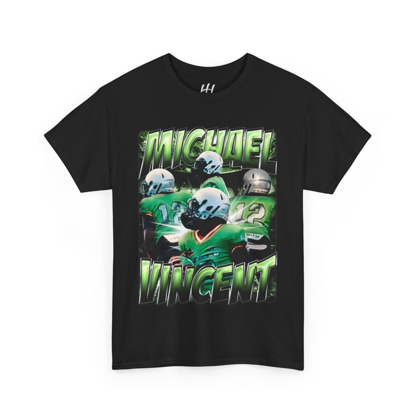 Michael Vincent Heavy Cotton Tee