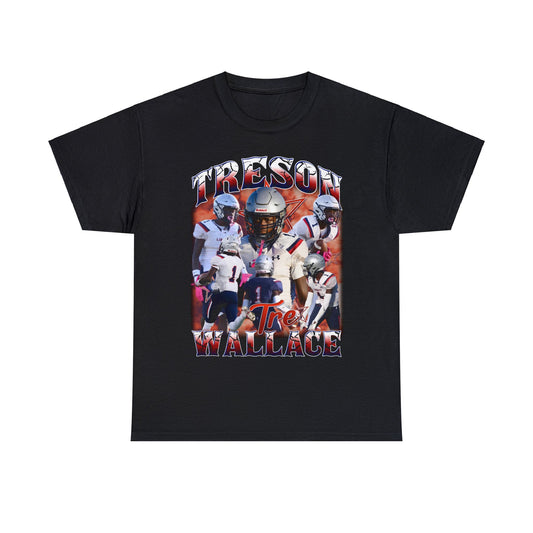 Treson Wallace Heavy Cotton Tee