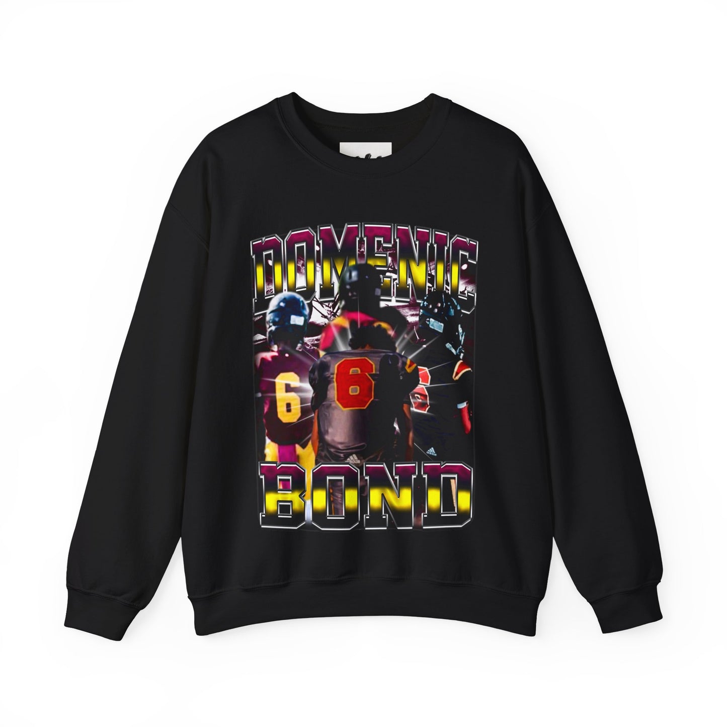 Domenic Bond Crewneck Sweatshirt