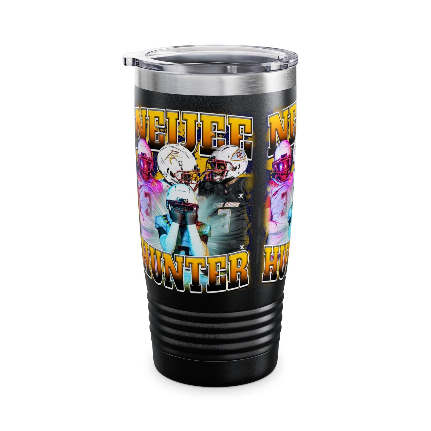 Neijee Hunter Stainless Steal Tumbler