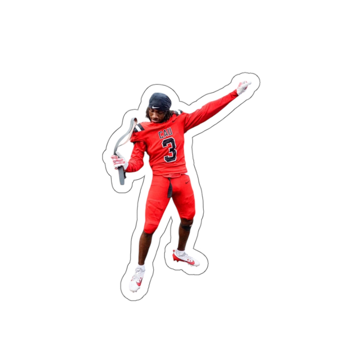 Armone Harris Sticker