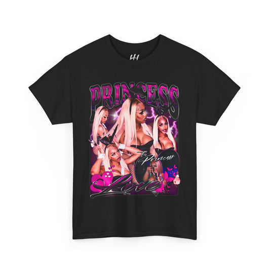 Princess Love Heavy Cotton Tee