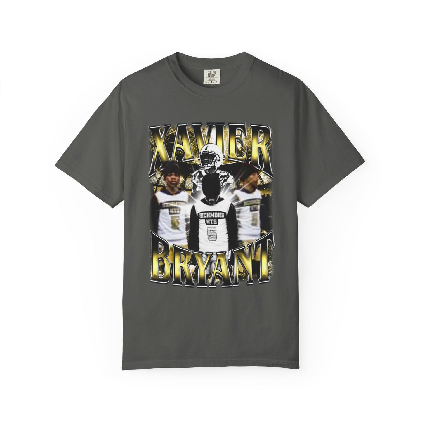Xavier Bryant Heavyweight Premium Tee