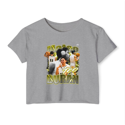 Mateo Duran Crop Top