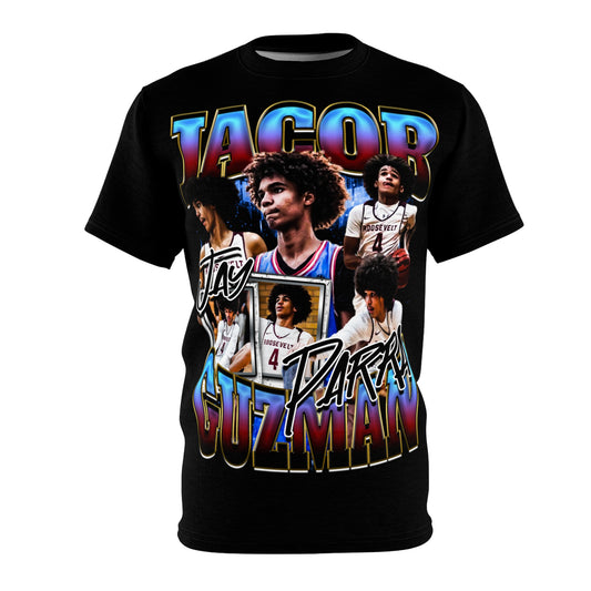 Jacob Parra Guzman Vintage Full Print Tee