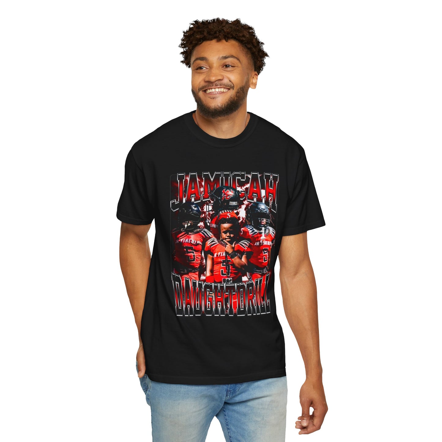 Jamicah Daughtdrill Heavyweight Premium Tee